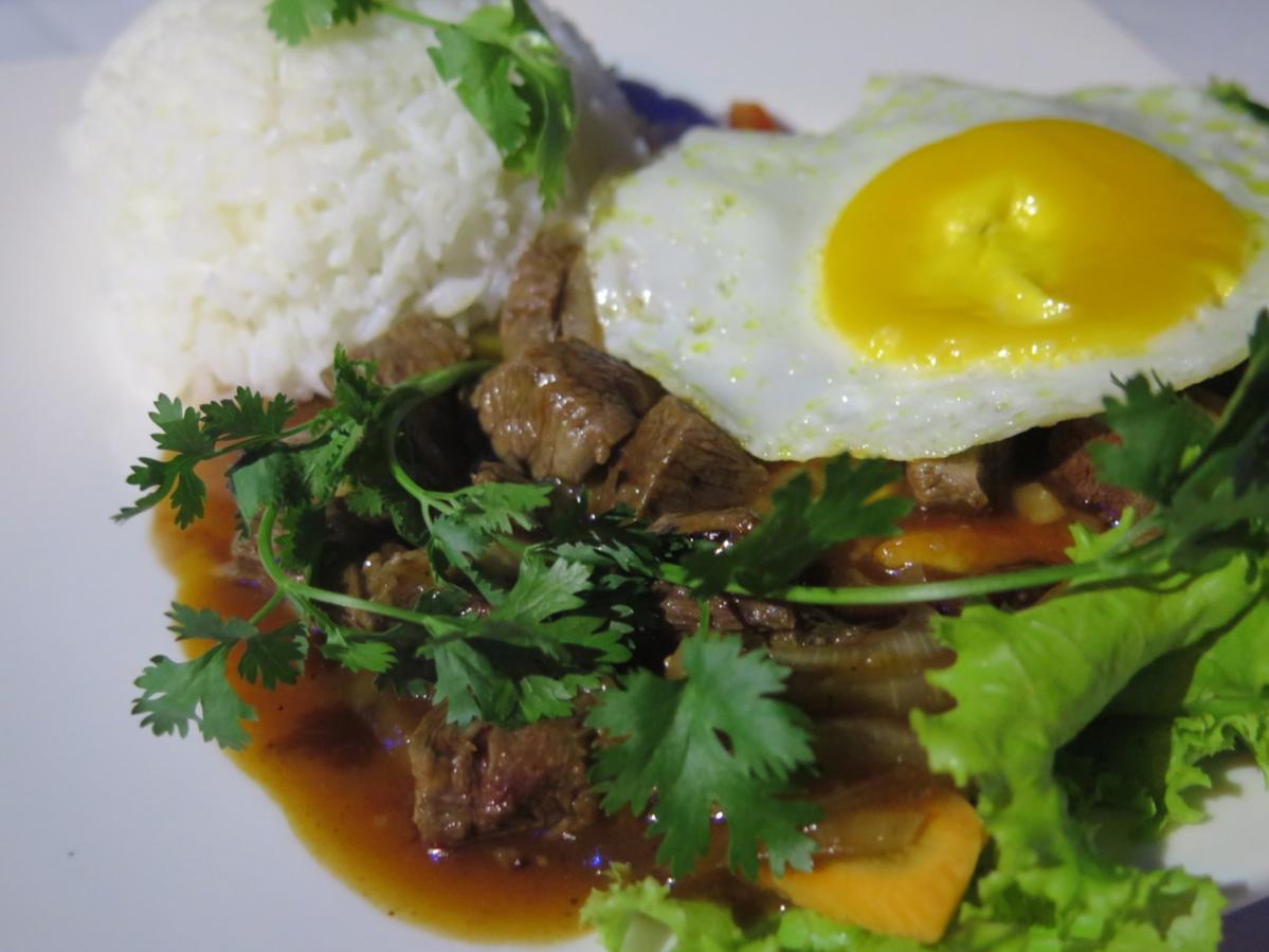 Top Banana Guesthouse & Rooftop Bar Phnom Penh Ngoại thất bức ảnh